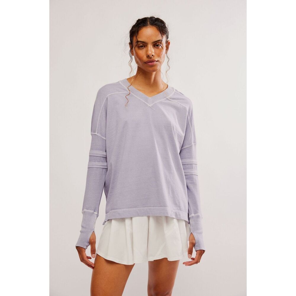 Free People‎ Movement All Star Layer in Trailblazer Size Small